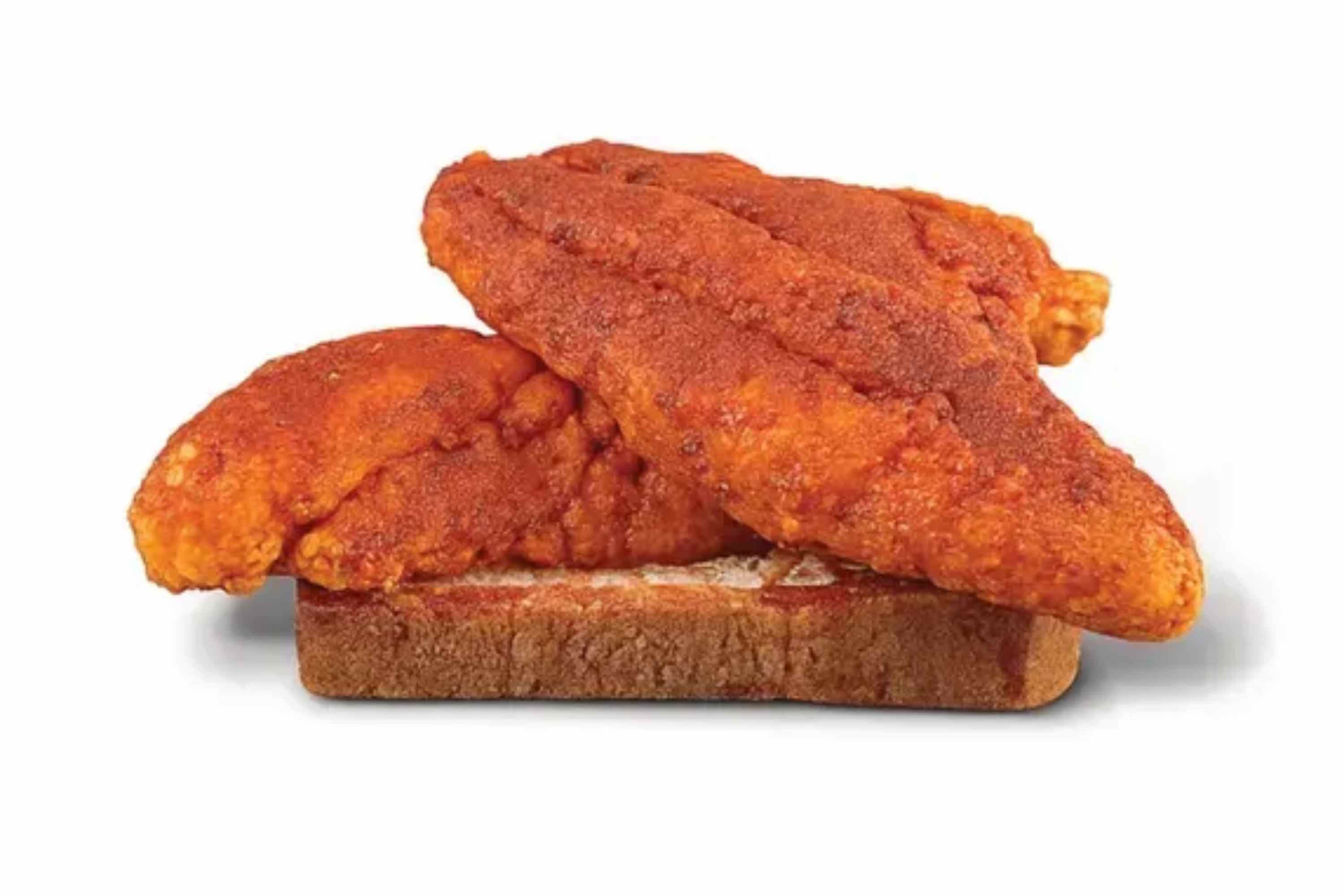 Southern fried catfish