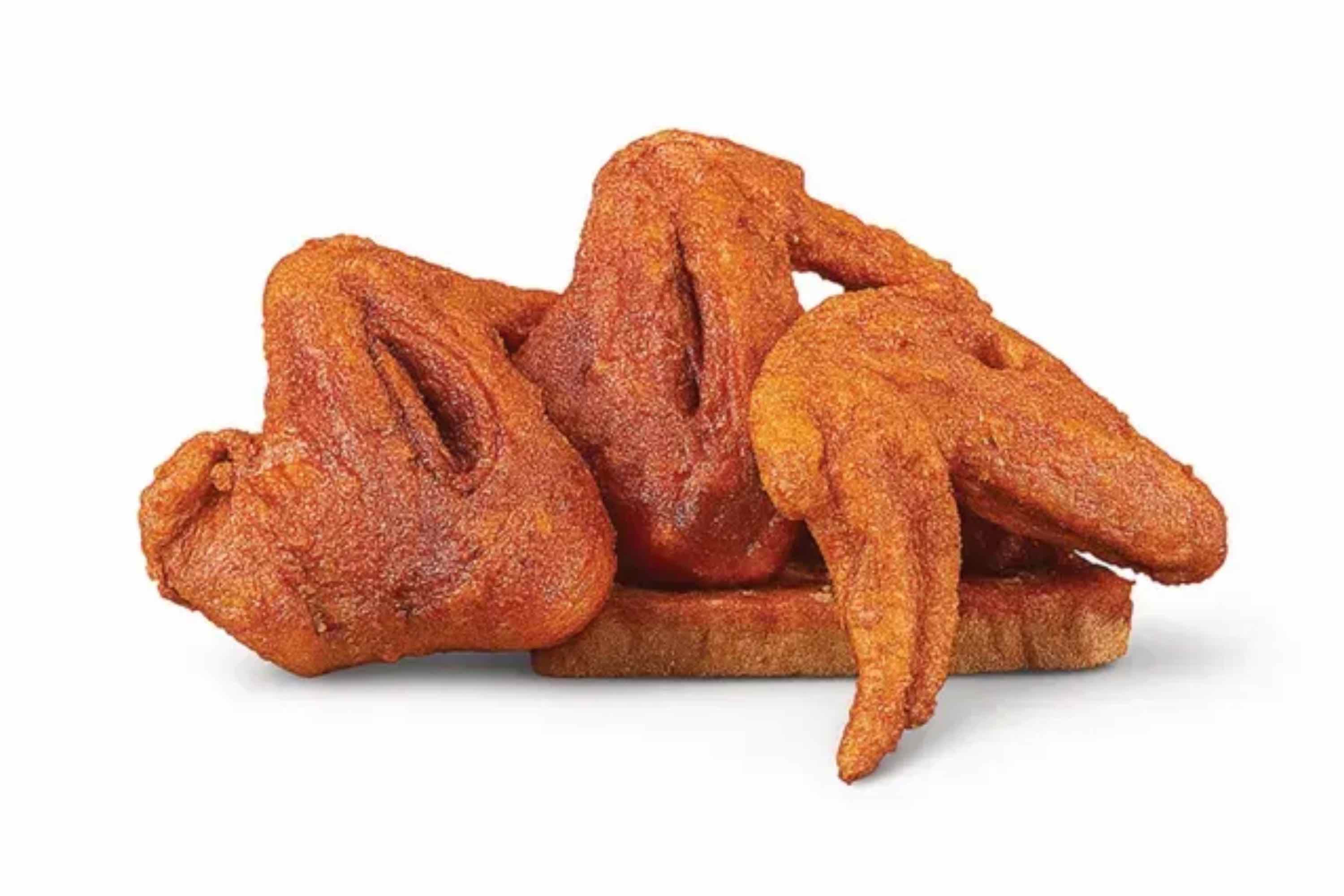 Nashville hot wings
