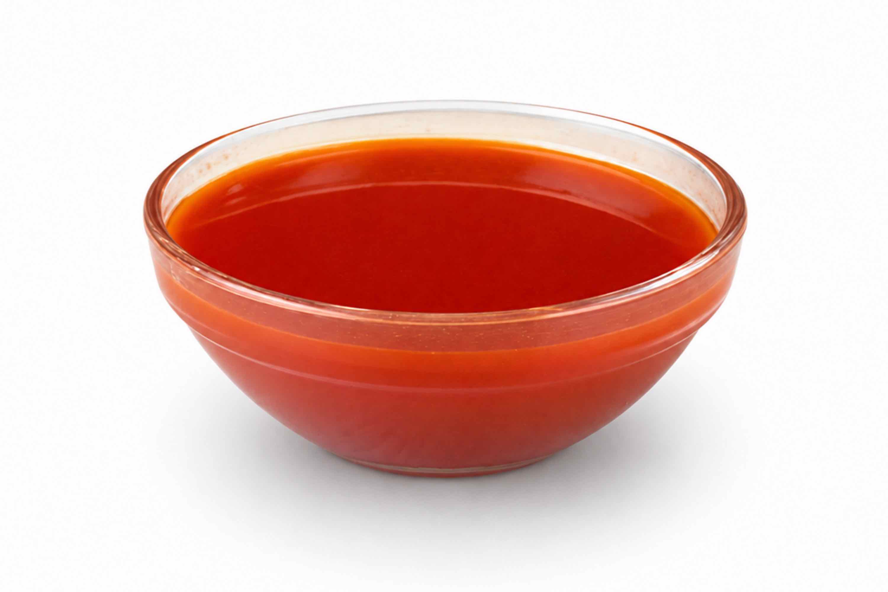 Hot sauce
