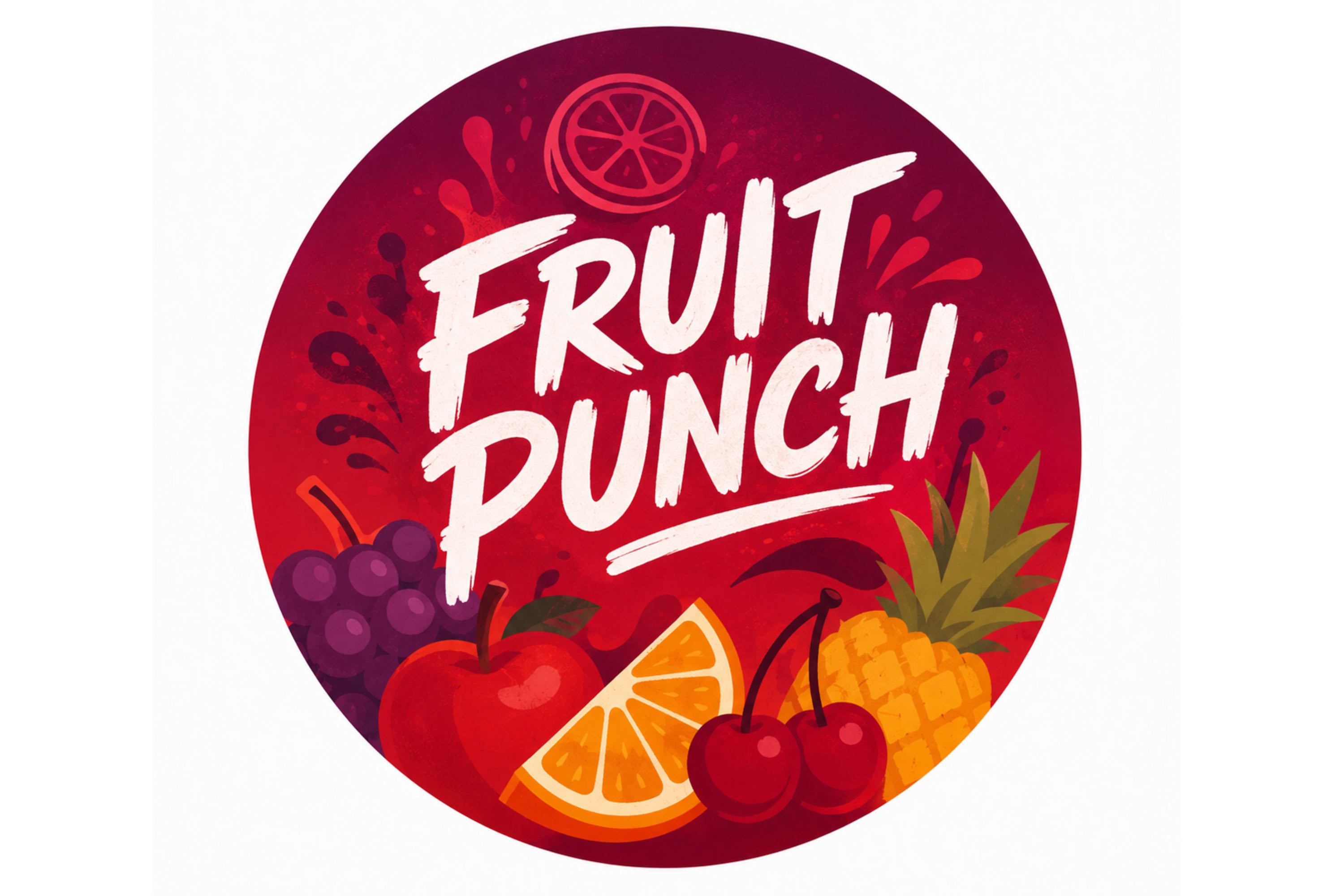 Fruit punch
