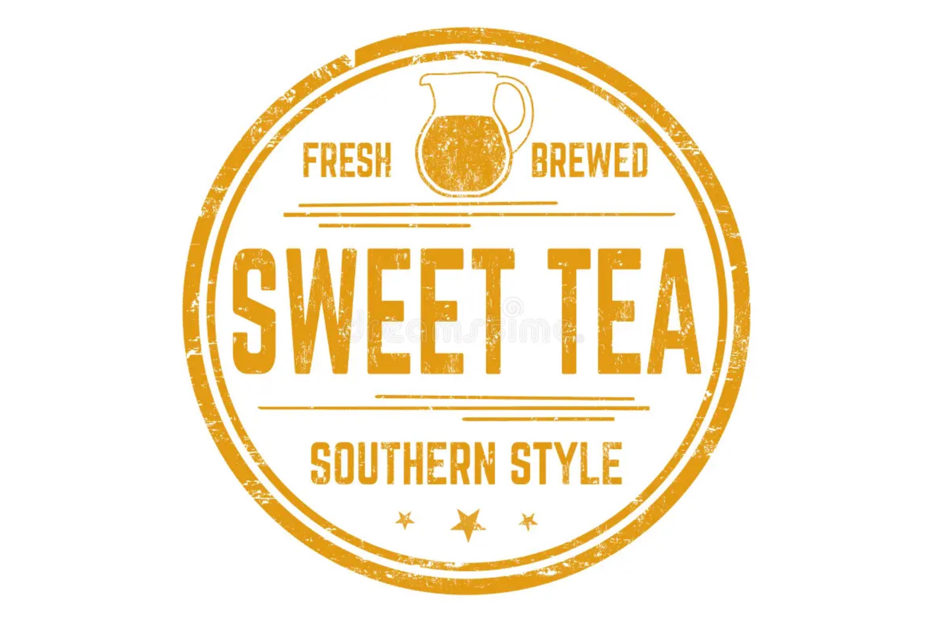 Sweet tea