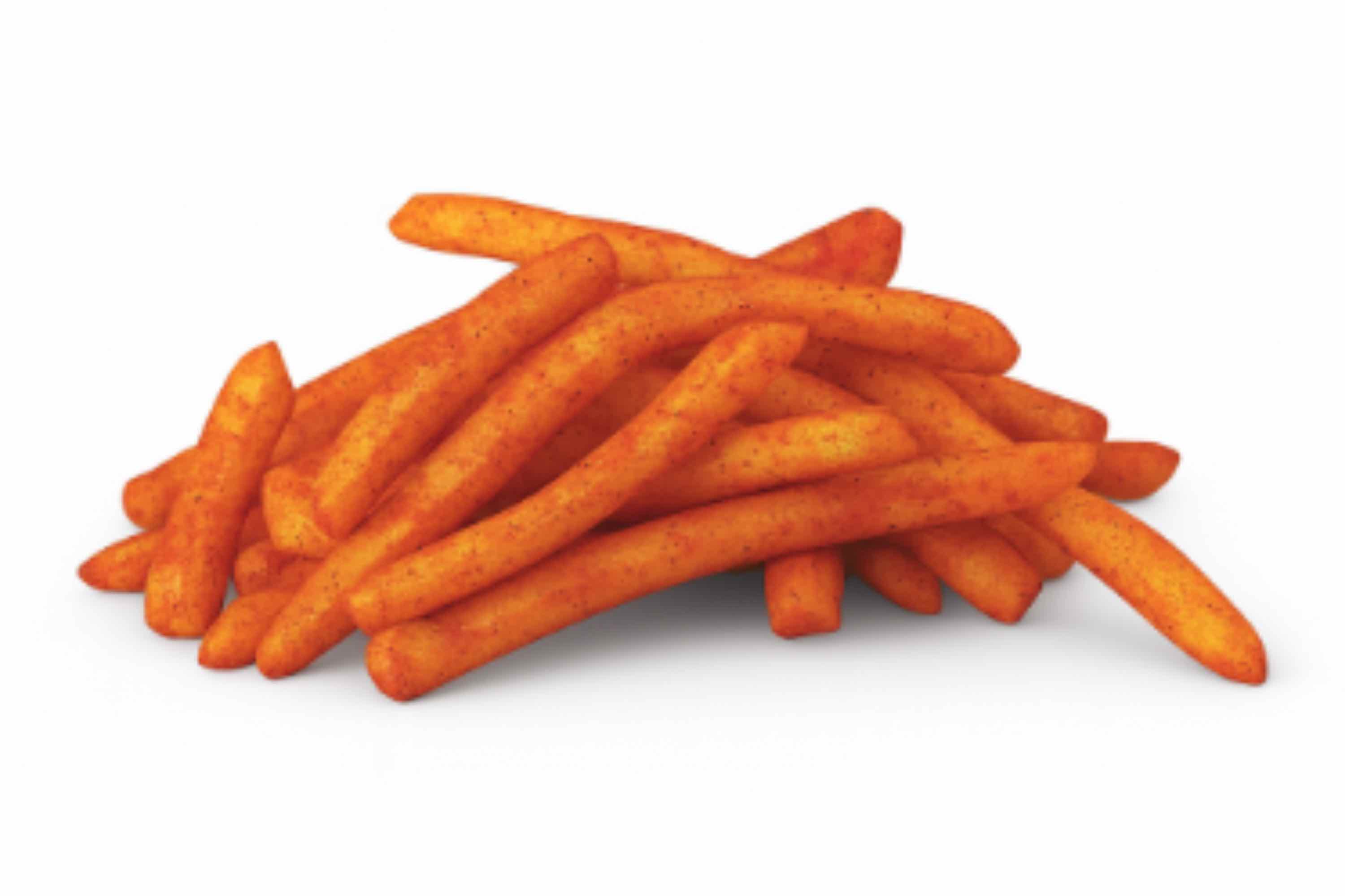 Cajun fries