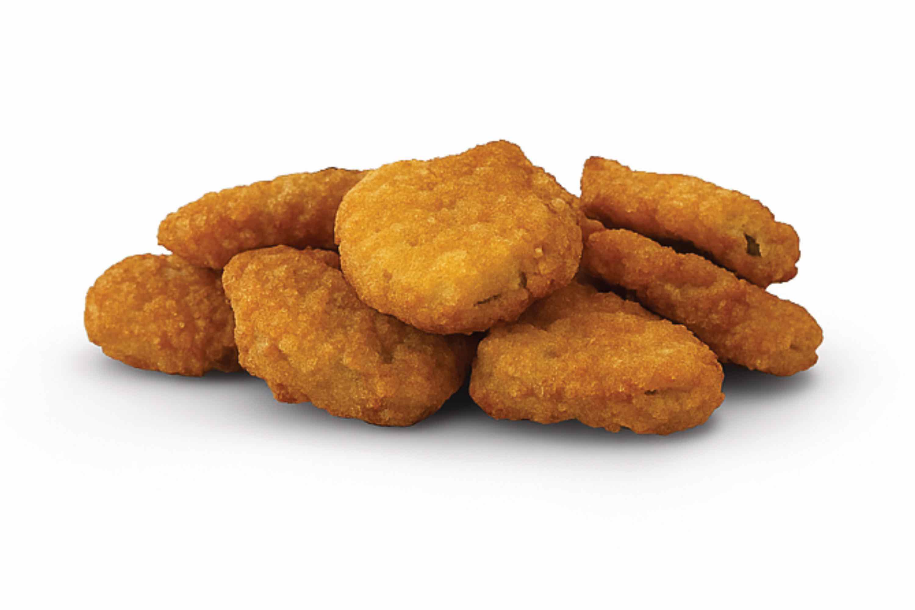 Fried pickles